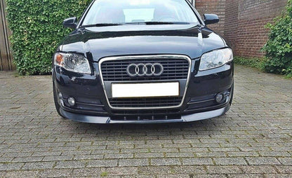 Front Diffuser V.1 Audi A4 B7 Carbon Look