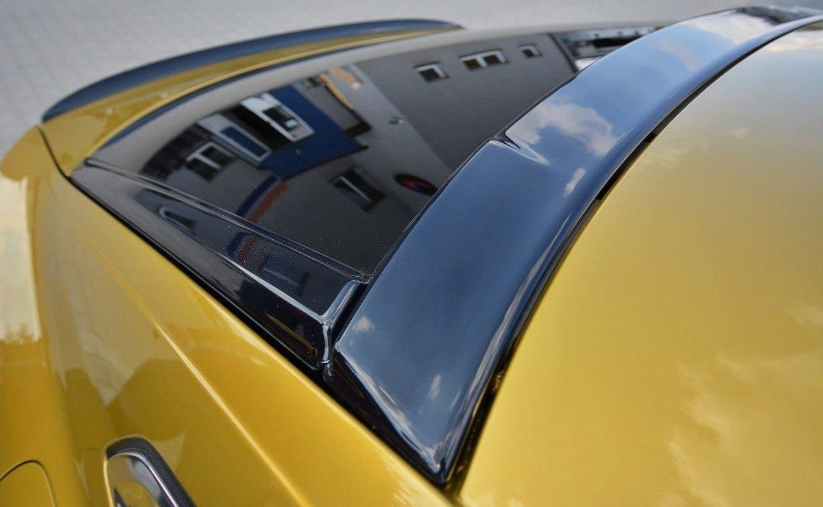 Heckscheiben Spoiler für Vw Arteon Carbon Look