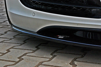 Front Ansatz für Audi R8 Mk.1 Carbon Look