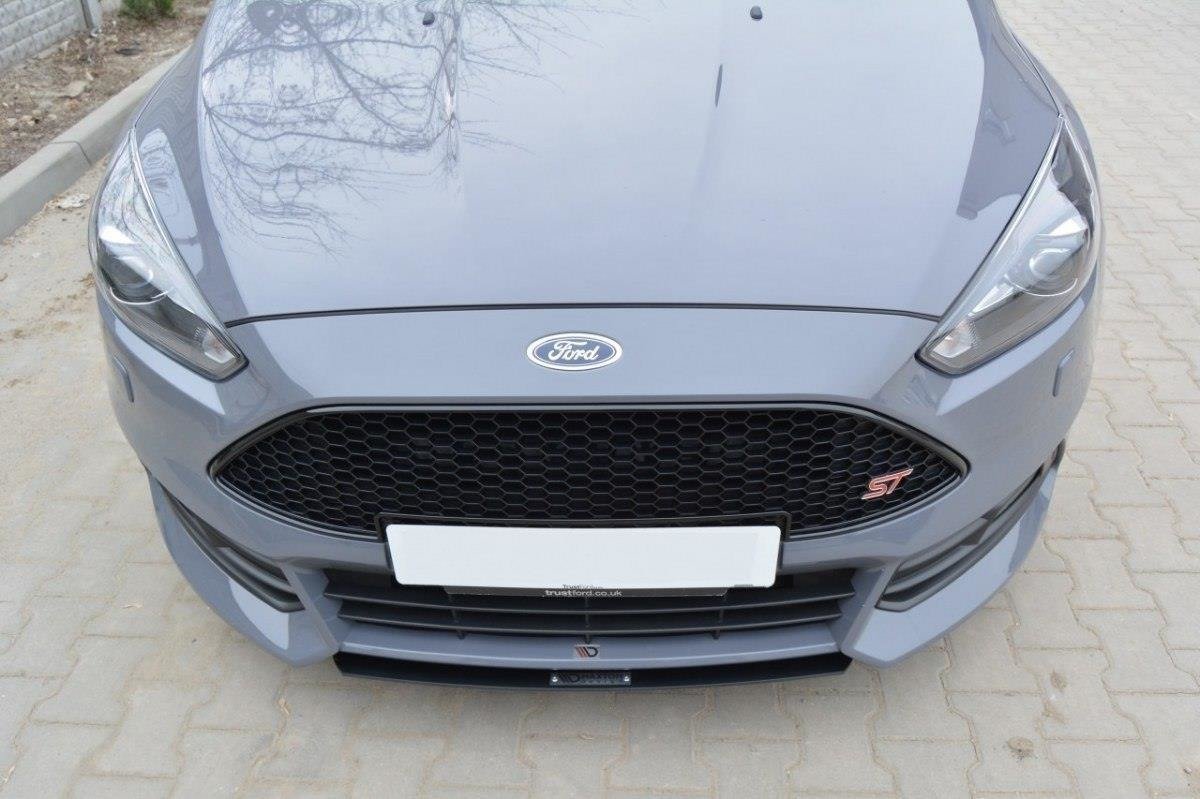 Sport Front Ansatz V.3 für Ford Focus ST Mk3 FL