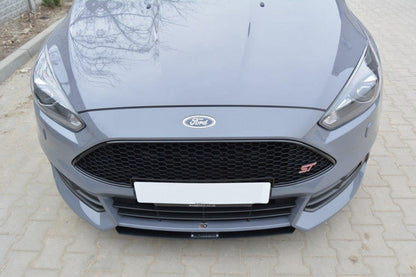 Sport Front Ansatz V.3 für Ford Focus ST Mk3 FL