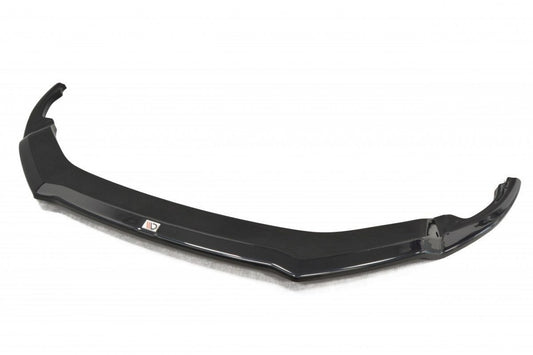 Front Ansatz V.3 für Audi R8 Mk.2 schwarz matt