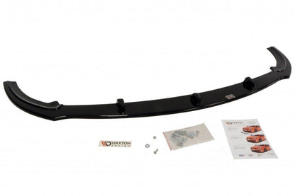 Front Ansatz V.1 für Ford Focus ST Mk2  schwarz matt