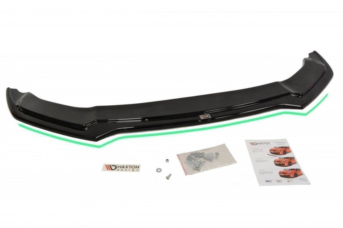Front Ansatz V.2 für Audi TT RS 8J Carbon Look