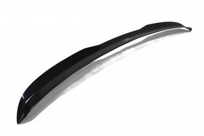 Spoiler CAP für MAZDA 3 MK2 SPORT (vor Facelift) Carbon Look