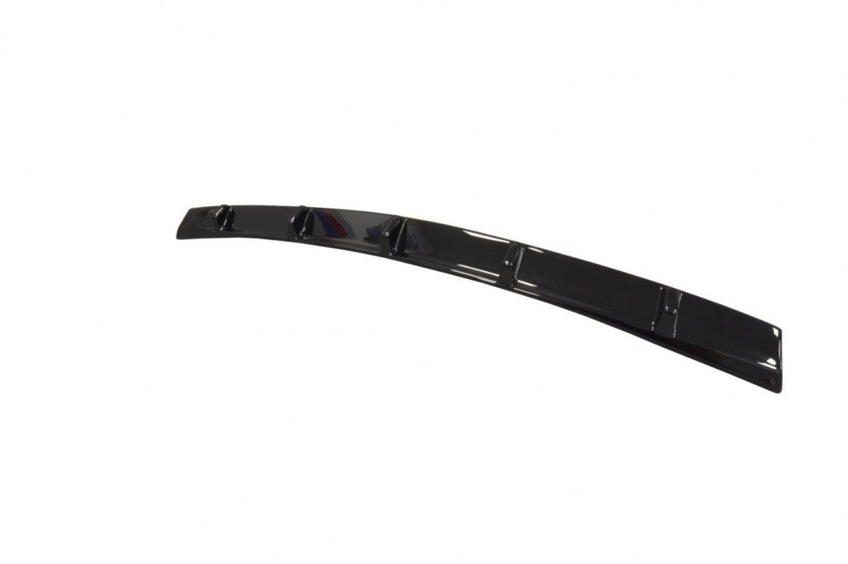 Diffusor Heck Ansatz für Lexus IS Mk2 schwarz matt