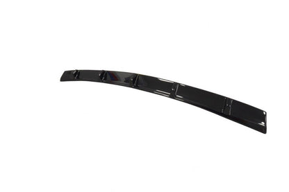 Diffusor Heck Ansatz für Lexus IS Mk2 schwarz matt