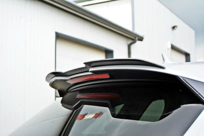 Spoiler CAP V.1 für Audi RS3 8V / 8V FL Sportback schwarz Hochglanz