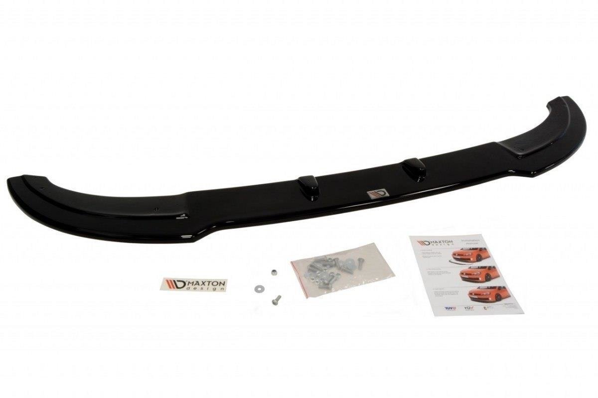 Front Ansatz für MINI COOPER R56 JCW Carbon Look