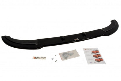 Front Ansatz für MINI COOPER R56 JCW schwarz matt