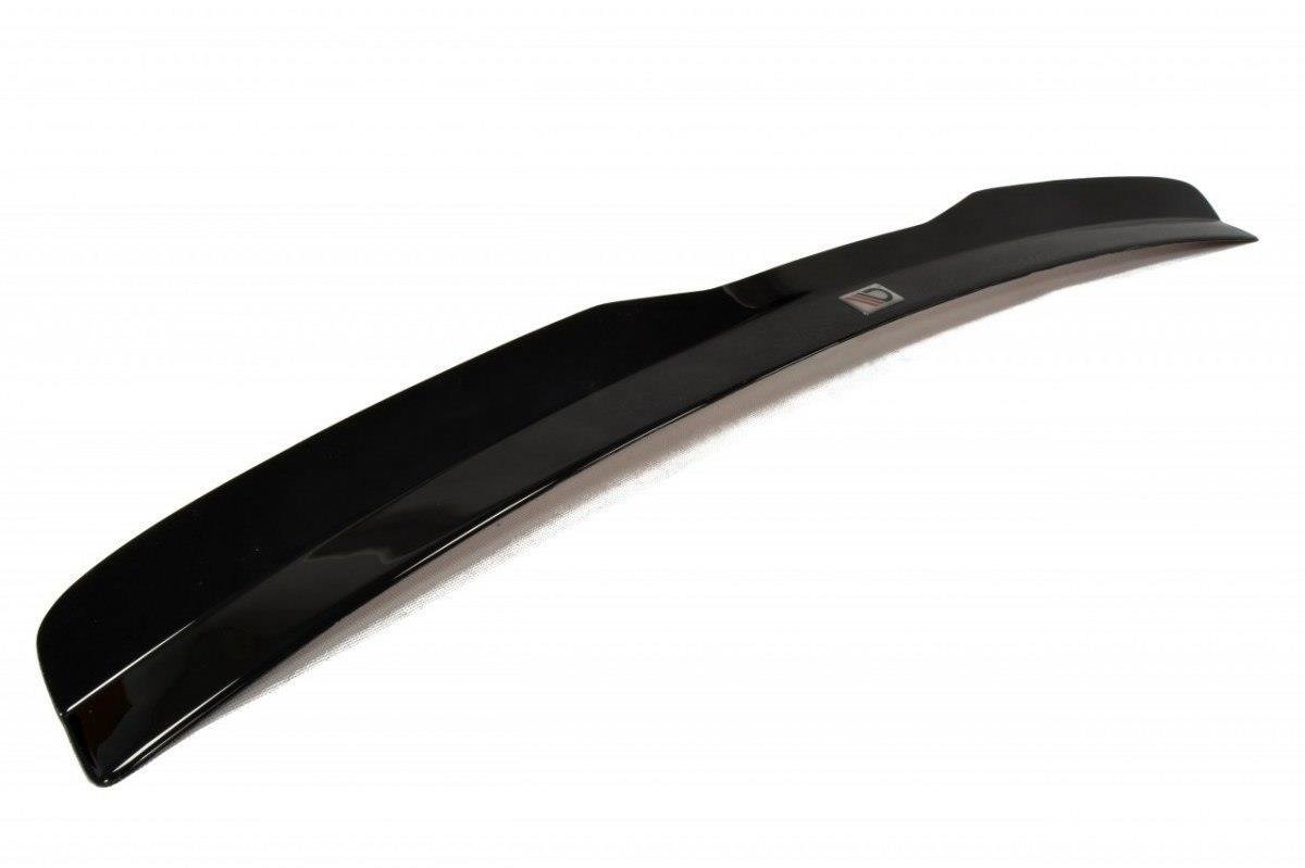 Spoiler CAP für VW PASSAT B5 Kombi schwarz matt