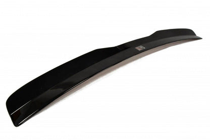 Spoiler CAP für VW PASSAT B5 Kombi schwarz matt