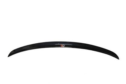 Spoiler CAP für Lexus NX Preface/Facelift schwarz matt
