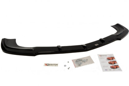 Front Ansatz für MERCEDES SLK R172 STANDARD/AMG schwarz Hochglanz