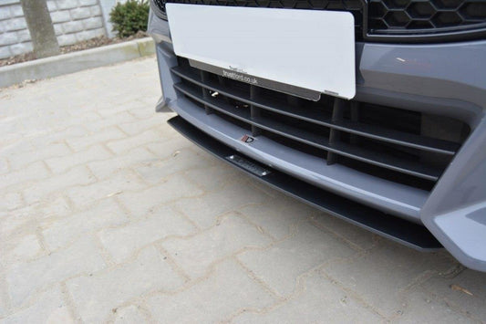 Sport Front Ansatz V.3 für Ford Focus ST Mk3 FL
