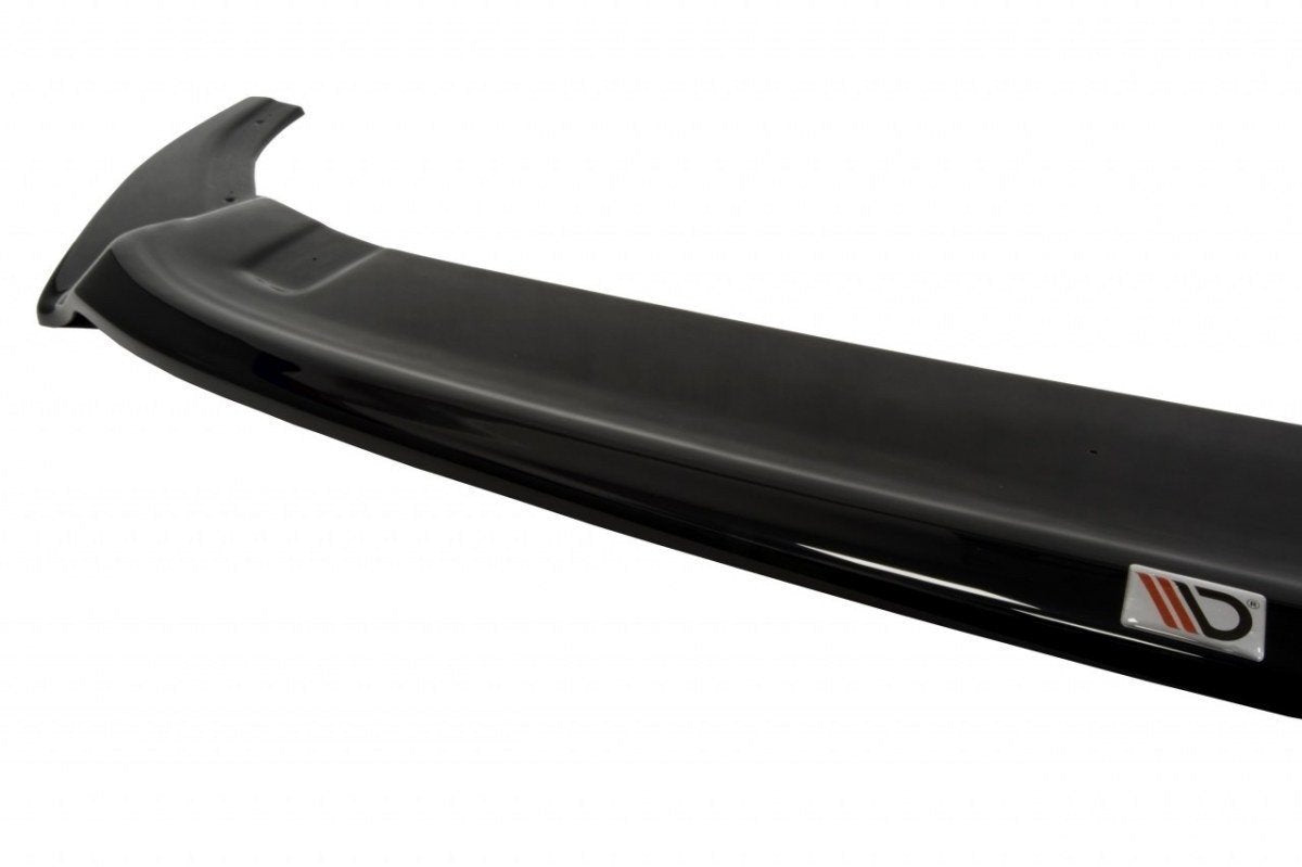 Front Ansatz V.2 für VW Golf 7 R / R-Line schwarz Hochglanz