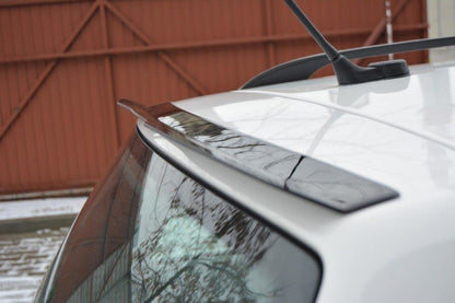 Spoiler CAP für VW PASSAT B5 Kombi Carbon Look
