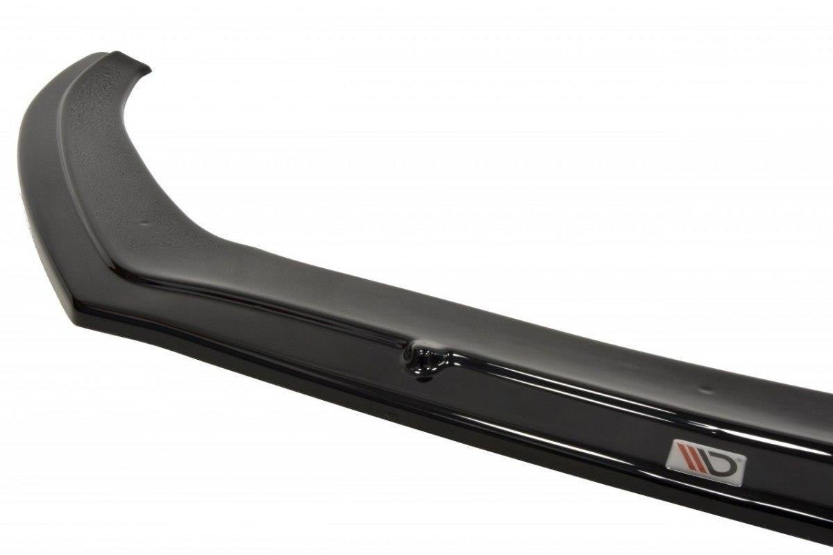 Front Diffuser V.1 Audi A4 B8 FL schwarz matt