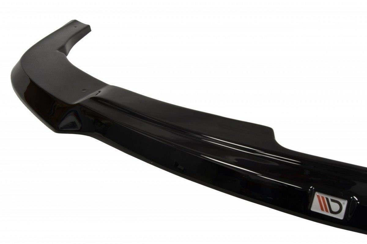 Front Ansatz für Subaru Impreza WRX STI (HAWKEYE) schwarz matt