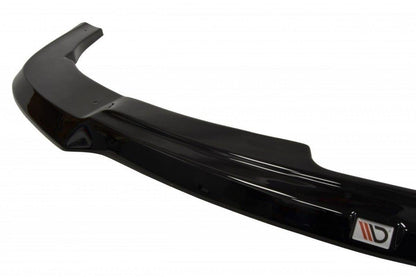 Front Ansatz für Subaru Impreza WRX STI (HAWKEYE) schwarz matt