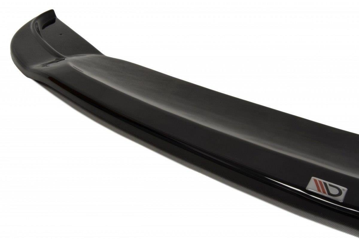 Front Ansatz für Jeep Grand Cherokee WK2 Summit Facelift schwarz matt