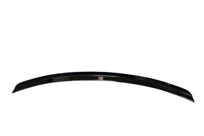 Spoiler CAP für Lexus GS Mk4 Facelift T schwarz matt