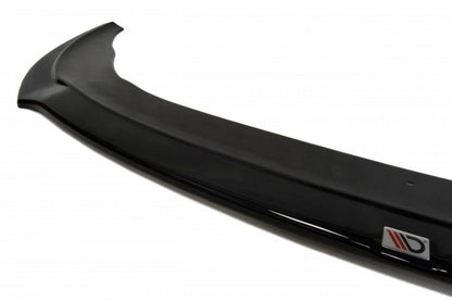 Front Ansatz V.2 für SEAT LEON MK2 CUPRA / FR Facelift schwarz matt