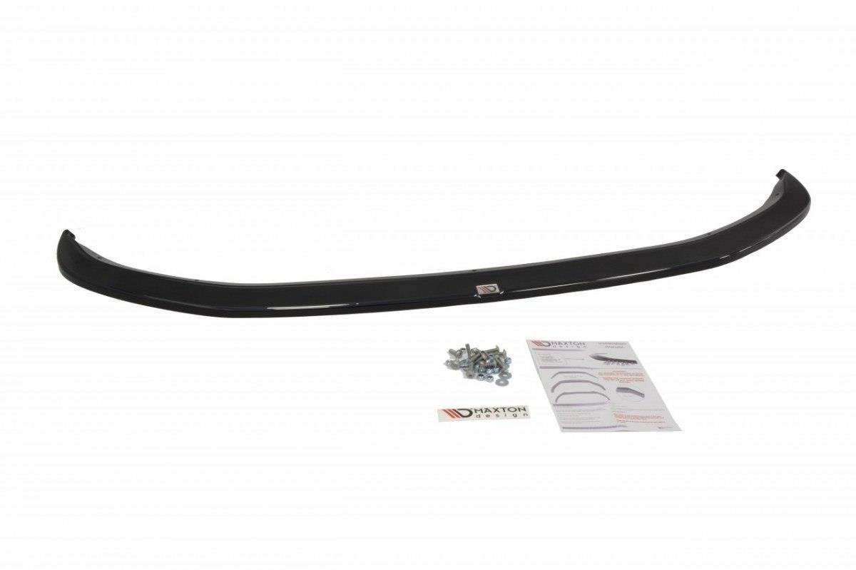 Front Ansatz für VW T5 Facelift ver.2 Carbon Look