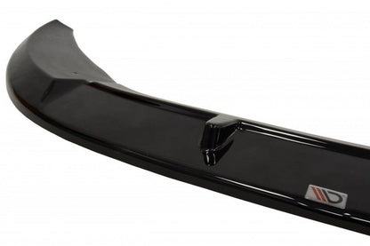 Front Ansatz V.2 für FIAT GRANDE PUNTO ABARTH Carbon Look