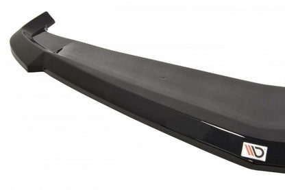 Front Ansatz für Chevrolet Camaro 5 SS  schwarz matt