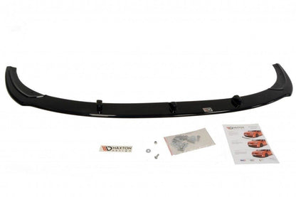 Front Ansatz für Ford Focus ST Mk2 FL Carbon Look