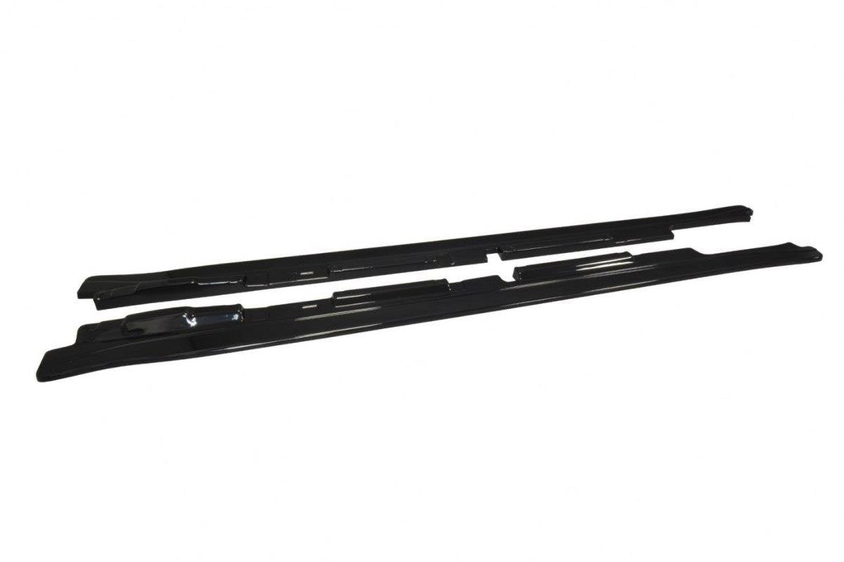 Seitenschweller Ansatz für Lexus IS Mk2 Carbon Look