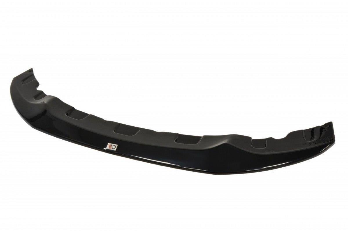Front Ansatz für v.2 BMW 4er F32 M Paket (GTS-look) schwarz matt