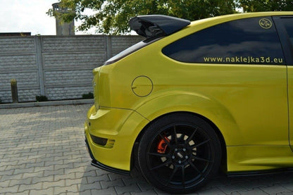 Spoiler CAP für FORD FOCUS MK2 RS Carbon Look