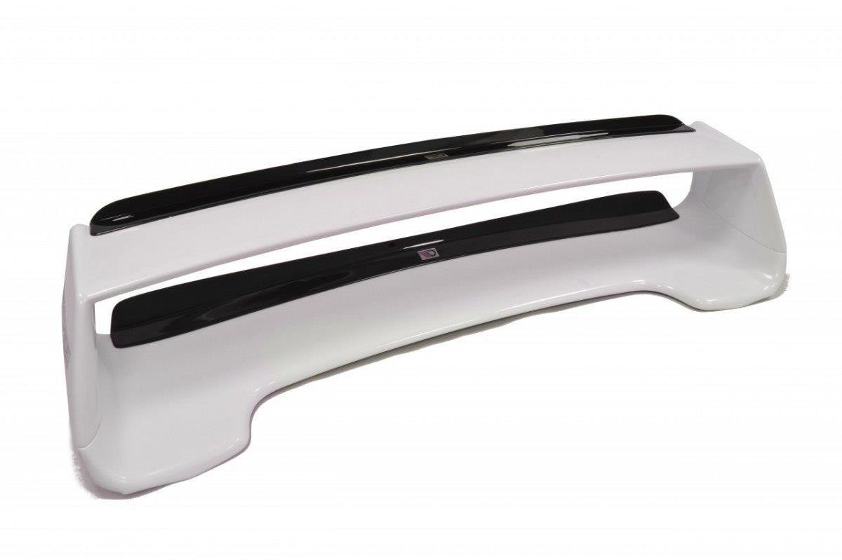 Unterer Spoiler CAP für Subaru Impreza WRX STI (BLOBEYE) Carbon Look