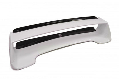 Unterer Spoiler CAP für Subaru Impreza WRX STI (BLOBEYE) Carbon Look