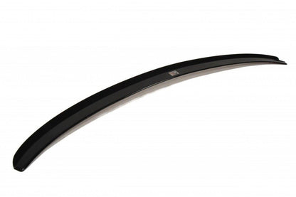 Spoiler CAP für BMW X4 M Paket Carbon Look