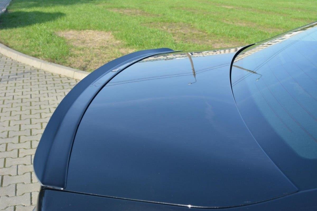 Spoiler CAP für Lexus GS Mk4 Facelift T schwarz matt