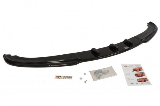 Front Ansatz V.1 für BMW 3er E90 / E91 Facelift Carbon Look