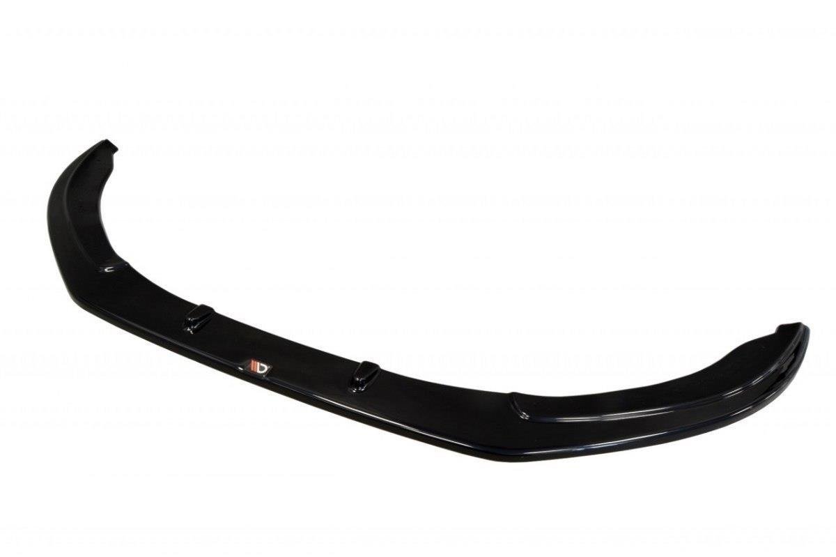 Front Ansatz V.2 für Audi S3 8P FL schwarz matt