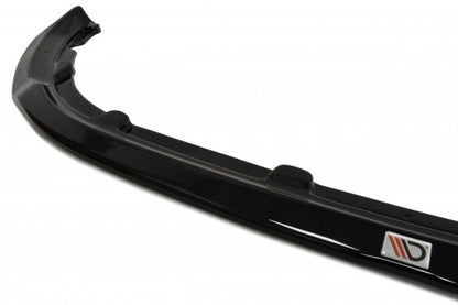 Front Ansatz für v.1 PEUGEOT 308 II GTI Carbon Look