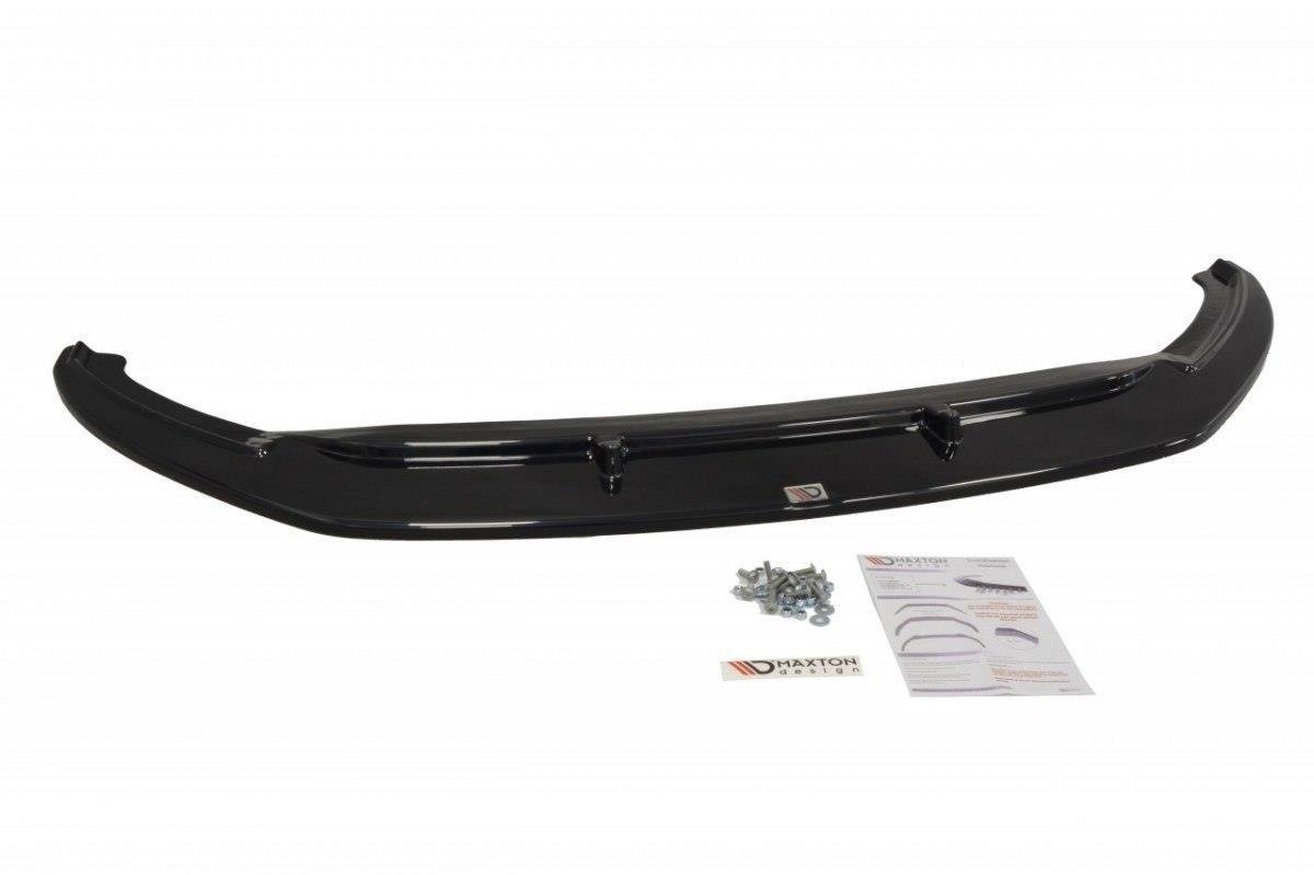 Front Ansatz V.3 für Skoda Superb Mk3 Carbon Look