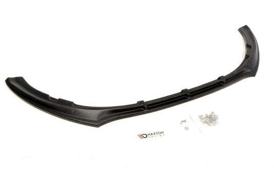 Front Ansatz für KIA CEED MK1 - VORFACELIFT schwarz matt