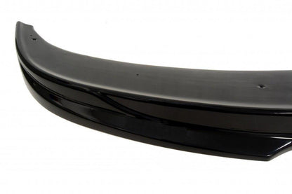 Front Ansatz für Mercedes Sprinter Mk2  schwarz Hochglanz