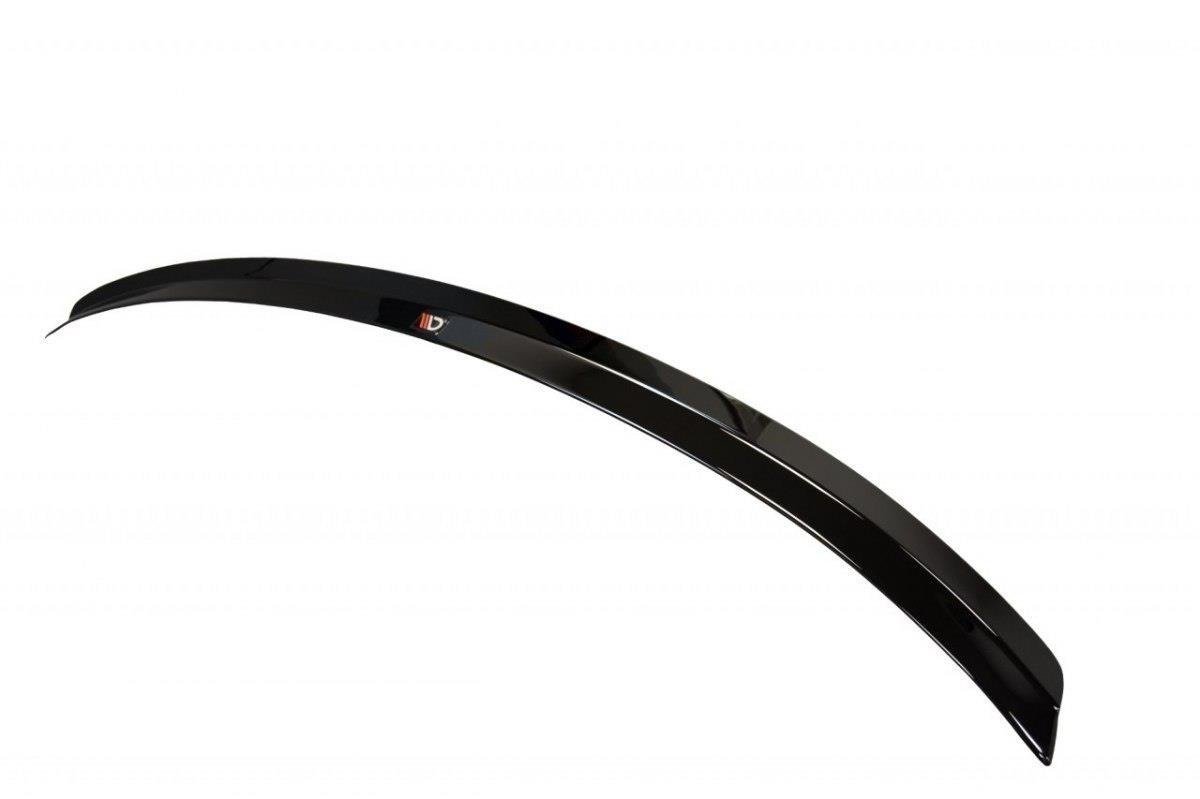 Spoiler CAP für Audi S8 D4 FL schwarz Hochglanz