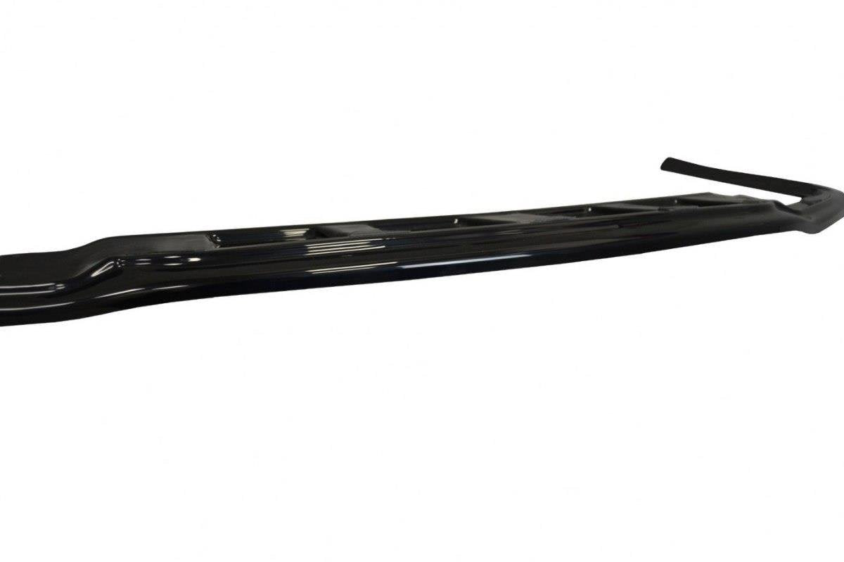 Mittlerer Diffusor Heck Ansatz für Lexus IS Mk3 H  schwarz Hochglanz
