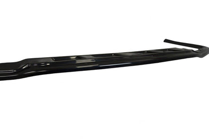 Mittlerer Diffusor Heck Ansatz für Lexus IS Mk3 H  schwarz Hochglanz