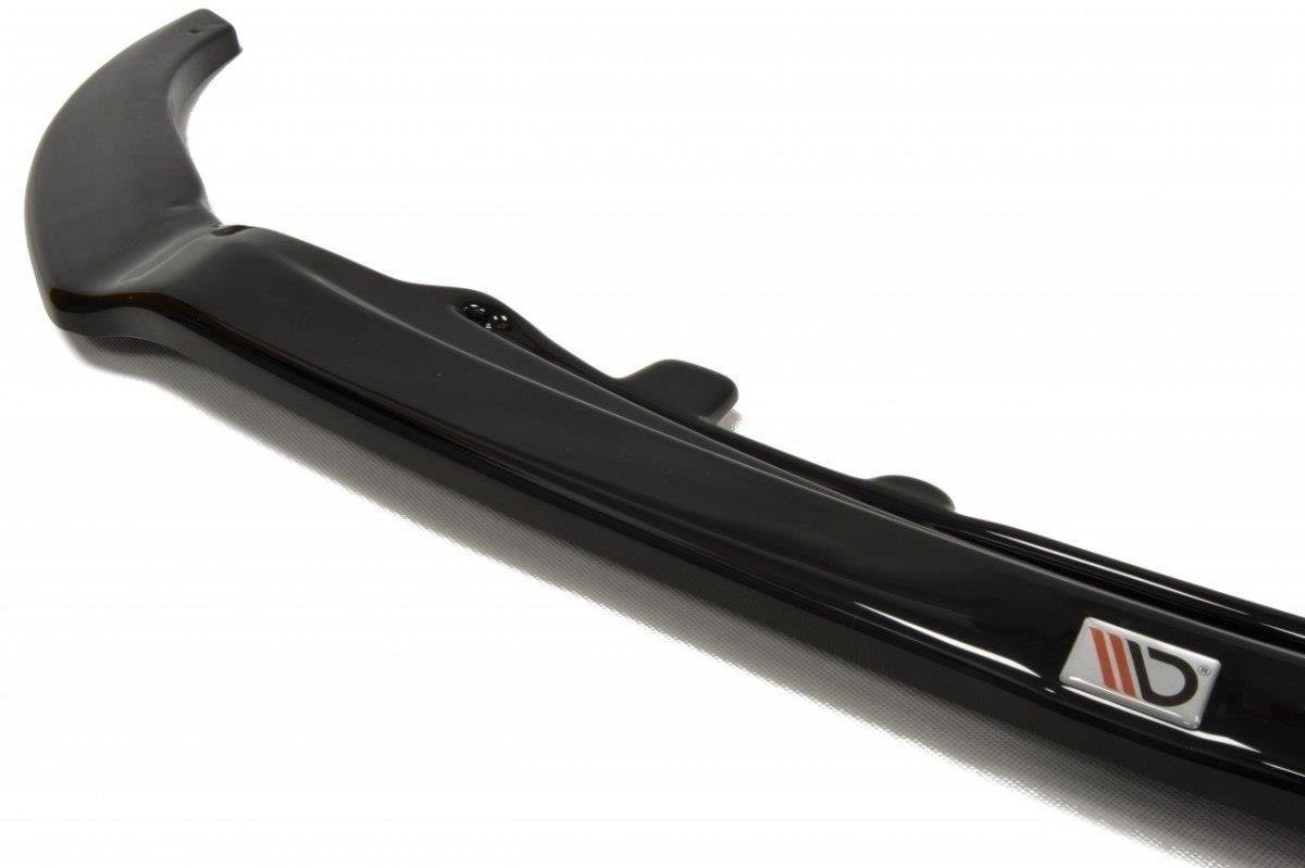 Front Ansatz für v.2 Mazda MX-5 IV schwarz Hochglanz