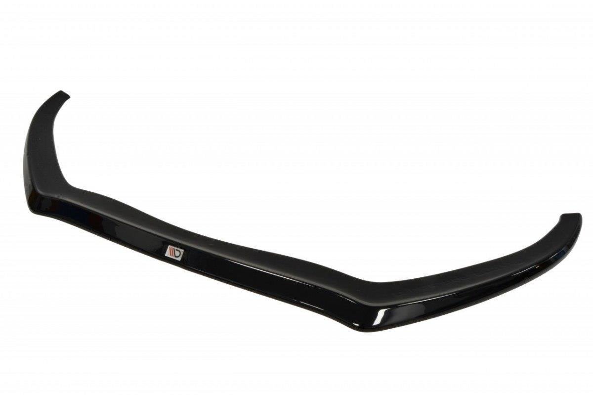 Front Diffuser V.2 Audi A4 B8 FL schwarz matt