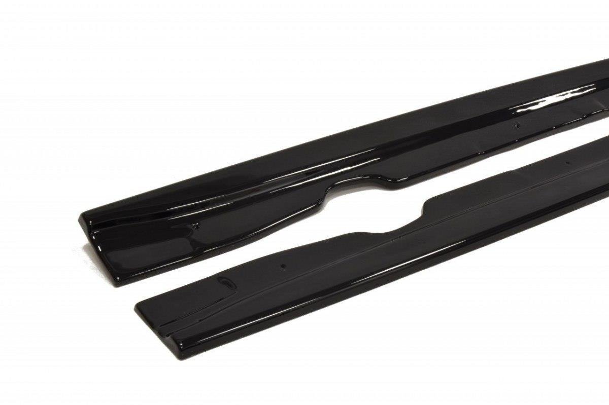 Seitenschweller Ansatz für BMW M3 E92 / E93 Carbon Look